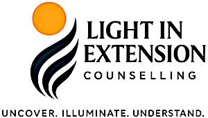 Light in Extension Counselling Logo