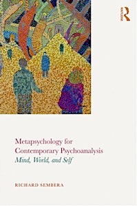 Book Cover: Metapsychology for Contemporary Psychoanalysis